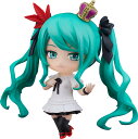 ねんどろいど 『キャラクター ボーカル シリーズ01 初音ミク』 初音ミク ワールドイズマイン 2024Ver. ノンスケール 【2430】 (塗装済み可動フィギュア)