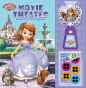 Disney Sofia the First Movie Theater Storybook & M ...