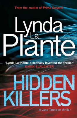 Hidden Killers: A Jane Tennison Thriller (Book 2)