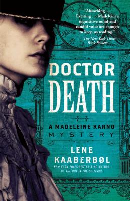 DR DEATH Madeleine Karno Mystery Lene Kaaberbol ATRIA2016 Paperback English ISBN：9781476731391 洋書 Fiction & Literature（小...