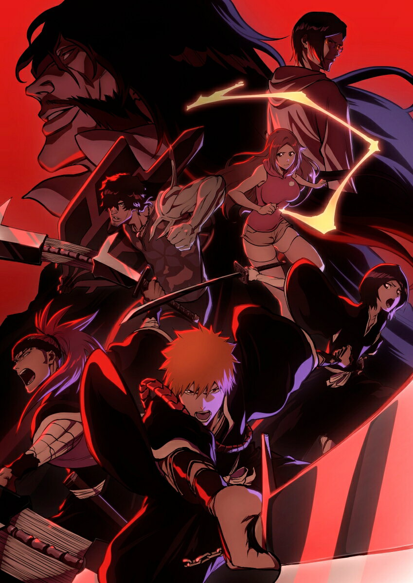 ͽ�󳫻ϡ�TV���˥��BLEACH ��ǯ������ I��