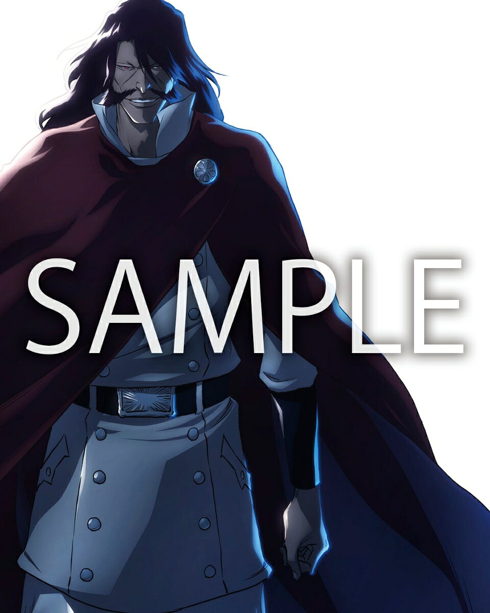 BLEACH: Arga de la Guerra Sangrienta I [Edición limitada de producción exclusiva] [Tite Kubo] — vista 3
