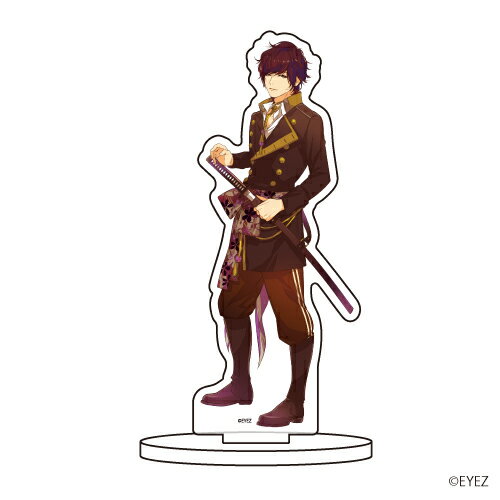 キャラアクリルフィギュア「錻力のマリ・アンペール クロシェット」03/久坂部【グッズ】
