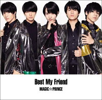 Best My Friend (初回限定盤A CD＋DVD)