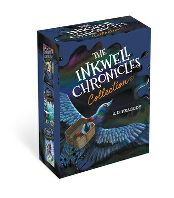 The Inkwell Chronicles Collection INKWELL CHRON COLL 