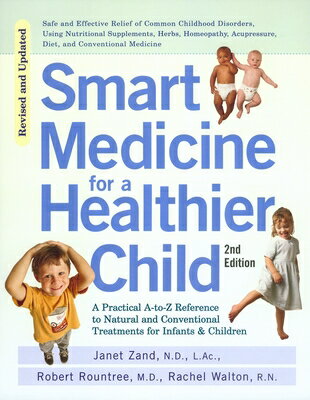 Revised, updated, and expanded to reflect the latest thinking and informationon children's health issues, this book enables parents to combine the best ofconventional and alternative approaches.