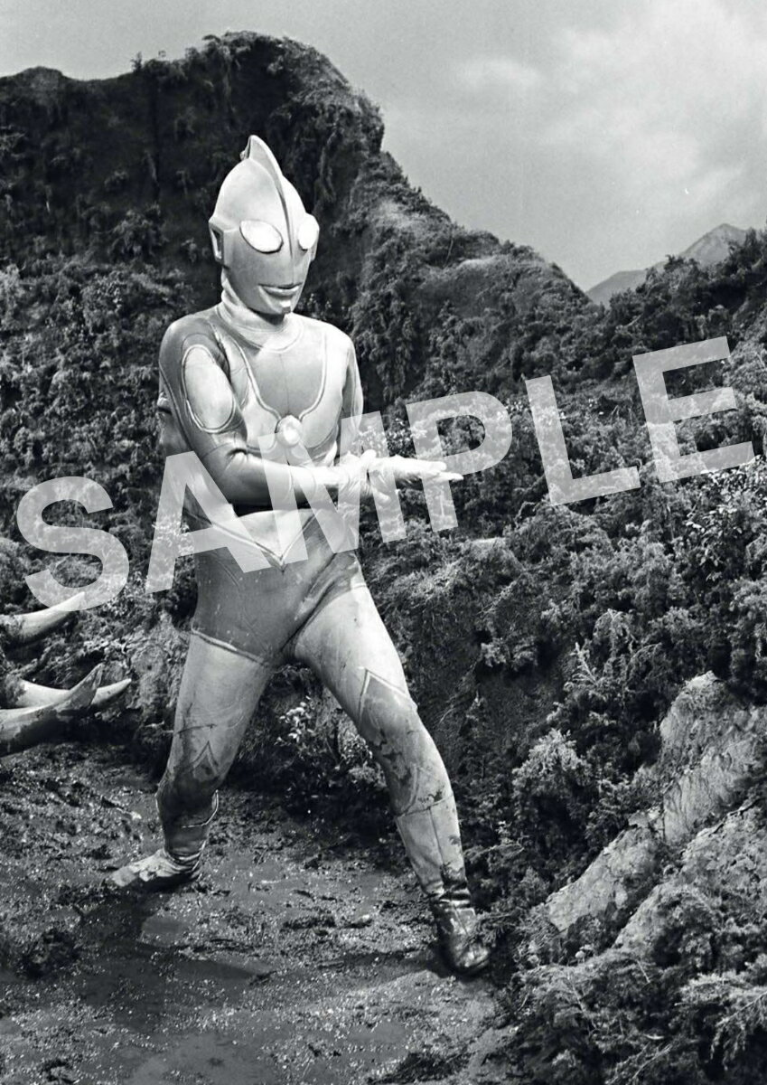 「帰ってきたウルトラマン」レア画像選集