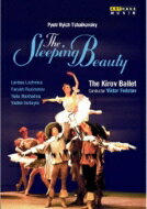 【輸入盤】Sleeping Beauty(Tchaikovsky): Lezhnina Ruzimatov Makhalina Kirov Ballet