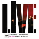 【輸入盤】Live At The Bern Jazz Festival 2011 Jean Luc Ponty / Wolfgang Dauner