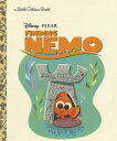 ŷ֥å㤨Finding Nemo (Disney/Pixar Finding Nemo FINDING NEMO (DISNEY/PIXAR FIN Little Golden Book [ Random House Disney ]פβǤʤ1,003ߤˤʤޤ