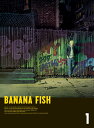 BANANA FISH Blu-ray Disc BOX 1(完全生産限定版)【Blu-ray】 内田雄馬