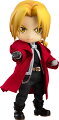 『鋼の錬金術師 FULLMETAL ALCHEMIST』より、「エドワード・エルリック」がねんどろいどどーる化！
ねんどろいどどーるは、頭部サイズはねんどろいど、体のサイズは布のお洋服も着せやすい大きさの、豊富な可動が楽しめる動かして楽しい手のひらサイズのアクションフィギュアです。
細部まで丁寧に再現された「エドワード・エルリック」を是非お手元にお迎えください。

※肌の色味はキャラクターのオリジナルカラーを採用しています。

【セット内容】
フィギュア本体
インナー
ジャケット
マント
ズボン
靴（靴裏マグネット付）
交換用手首一式
専用台座（足裏マグネット対応）
可動支柱一式

※トルソーは付属しません。
※長時間着せ付けていると、素体に色移りが発生する場合がございます。ご注意ください。
※掲載の写真はサンプル品を撮影しています。実際の商品とは一部仕様等異なる場合があります。
※商品の塗装は彩色工程が手作業になるため、商品個々に多少の差異があります。予めご了承ください。
※製品は自立しません。付属の台座や支柱を使用してください。
※お持ちのねんどろいどーる、おようふくのデザインによっては正しく着せ替えられない場合がございます。ご了承ください。

付属品】
専用台座付属

(C)荒川弘／鋼の錬金術師製作委員会【対象年齢】：【商品サイズ (cm)】(高さ）：14