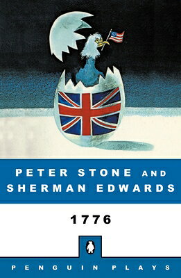 1776 is an inspiring and imaginative re-creation of the events from May 8 to July 4 in Philadelphia, when the second Continental Congress argued about, voted on, and signed the Declaration of Independence. From John Adams's opening diatribe to the signing of the document, 1776 is a classic musical play of mounting tension and triumph. Stone and Edwards have dramatically brought to life the legendary delegates: the ever-urbane Benjamin Franklin, the hot-blooded newlywed Thomas Jefferson, and the fiery Adams in conflict with the conservative John Dickinson. With stirring dialogue and colorful, evocative lyrics, 1776 lends an emotion and human dimension to the story that is unattainable in a history book alone.