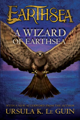 WIZARD OF EARTHSEA 1 Earthsea Cycle Ursula K. Le Guin HOUGHTON MIFFLIN2012 Hardcover English ISBN：9780547851396 洋書 NonーClassifiable（その他）