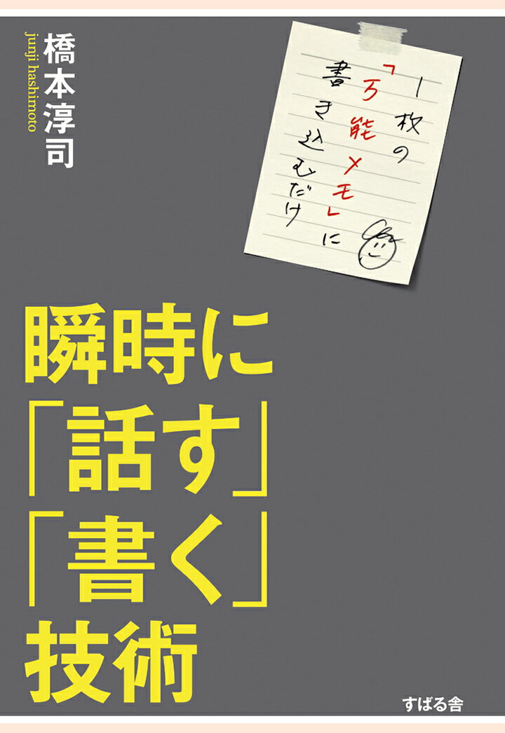 【POD】瞬時に「話す」「書く」技術