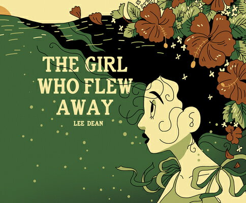 The Girl Who Flew Away GIRL WHO FLEW AWAY [ Lee Dean ]