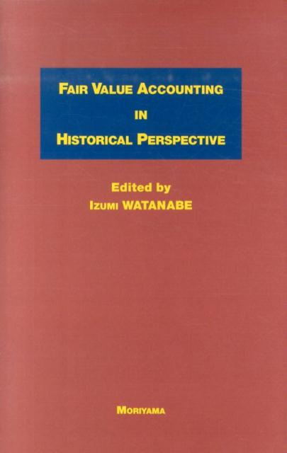 Fair　value　accounting　in　historical　pers