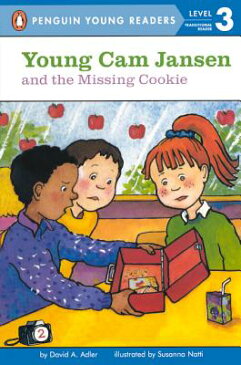 Young CAM Jansen and the Missing Cookie YOUNG CAM JANSEN & THE MISSING （Easy-To-Read Young CAM Jansen - Level 2） [ David A. Adler ]