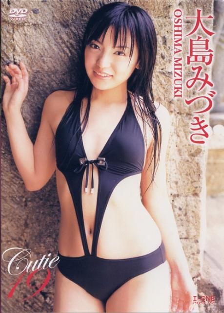 DVD＞大島みづき：Cutie　19