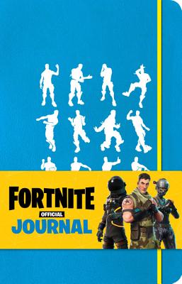 Fortnite Official : Hardcover Ruled Journal FORTNITE OFFICIAL HARDCOVER Official Fortnite Stationery Epic Games 