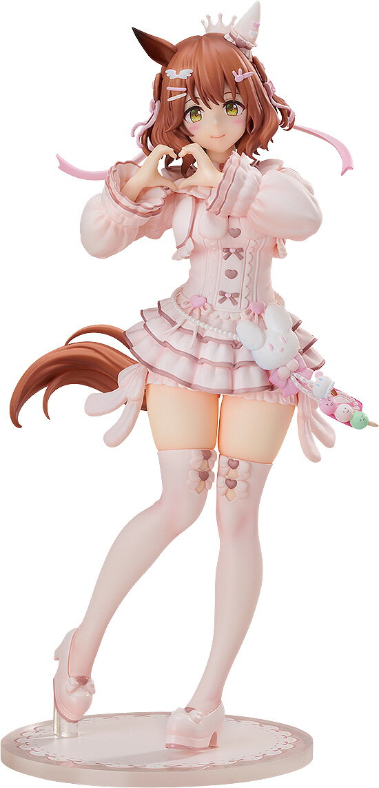 G.S.Collection 1/7 『ウマ娘 プリティーダービー』 ［溶けない砂糖菓子］ アストンマーチャン (塗装済み完成品フィギュア)