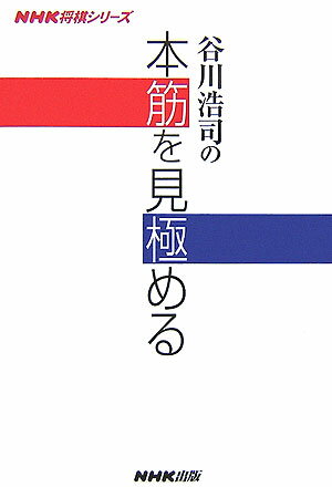 谷川浩司の本筋を見極める