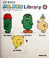 Mr．men　library（vol．6）