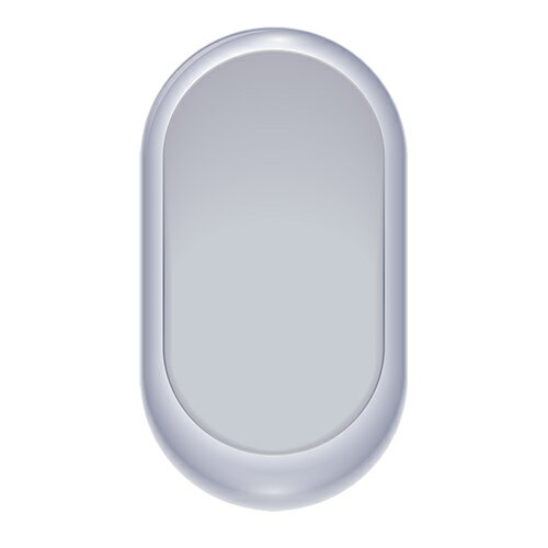 POCKETALK Wシリーズ 専用ケース クリア W1P-CCL