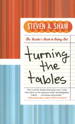Offering a complete view of every aspect of the dining experience, restaurant critic and food columnist Steven Shaw serves up all the dish on how to get the most from the restaurant experience.