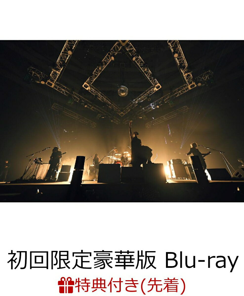 【先着特典】THE FATAL HOUR HAS COME AT 日本武道館(Blu-ray 初回限定豪華版)【Blu-ray】(ステッカー(抽選キャンペーン応募シリアルつき))