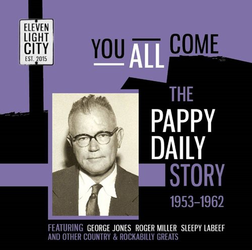 ユー・オール・カム・ザ・パピー・デイリー・ストーリー1953-1962