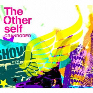 TVアニメ『黒子のバスケ』第2期OP主題歌::The Other self(初回限定盤 CD+DVD)