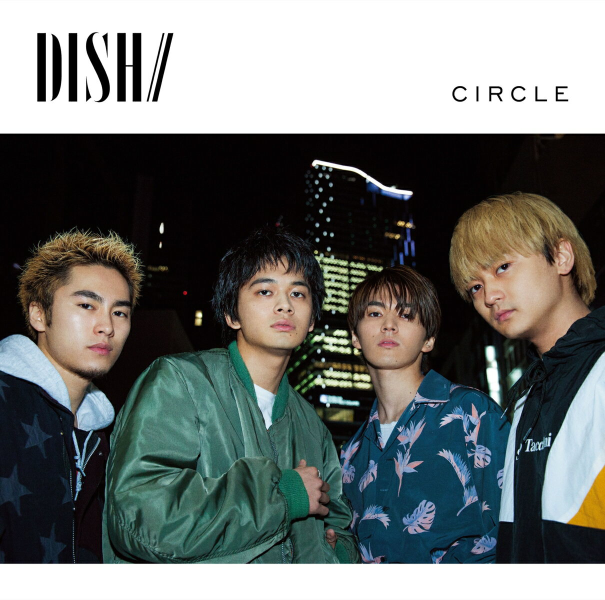 CIRCLE (初回生産限定盤B CD＋DVD) 