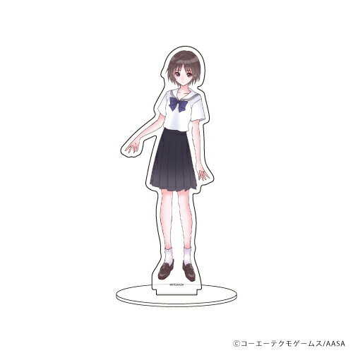 キャラアクリルフィギュア「BLUE REFLECTION RAY/澪」01/平原陽桜莉【グッズ】