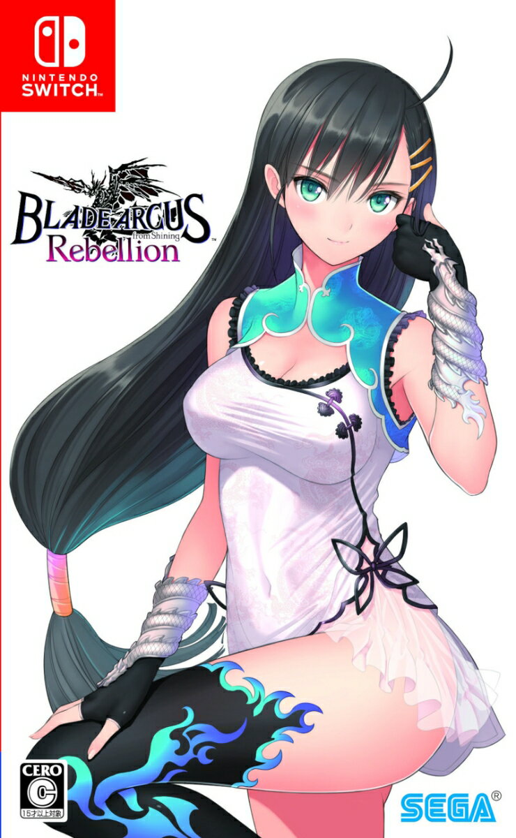 BLADE ARCUS Rebellion from Shining 通常版 Nintendo Switch版