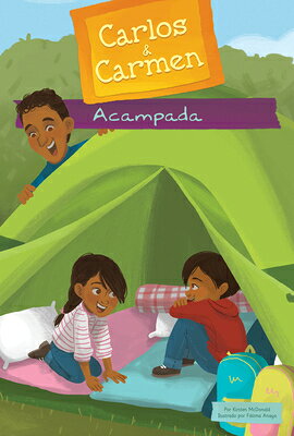 Acampada (Campout) SPA-ACAMPADA (CAMPOUT) （Carlos & Carmen Set 5 (Spanish)） 