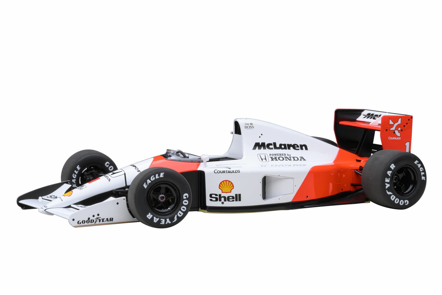 楽天市場】マクラーレン ホンダ mp4／4 アイルトン・セナの通販