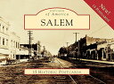 Salem SALEM （Postcards of America） [ Tom Fuller ]