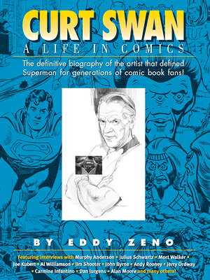 The artwork of Curt Swan (1920-1996) defined the look of "Superman" for over 30 years. His amazing skills of storytelling, draftsmanship and design brought a realism and sense of wonder to The Man of Steel's adventures, making them the best-selling comic books of their day. Filled with iconic artwork, this biography traces the artist's career from its beginning on features like "Gangbusters" to his widespread regard as the Dean of American comics and, later, his frustrations with an industry that viewed his dignified work as unfashionable.