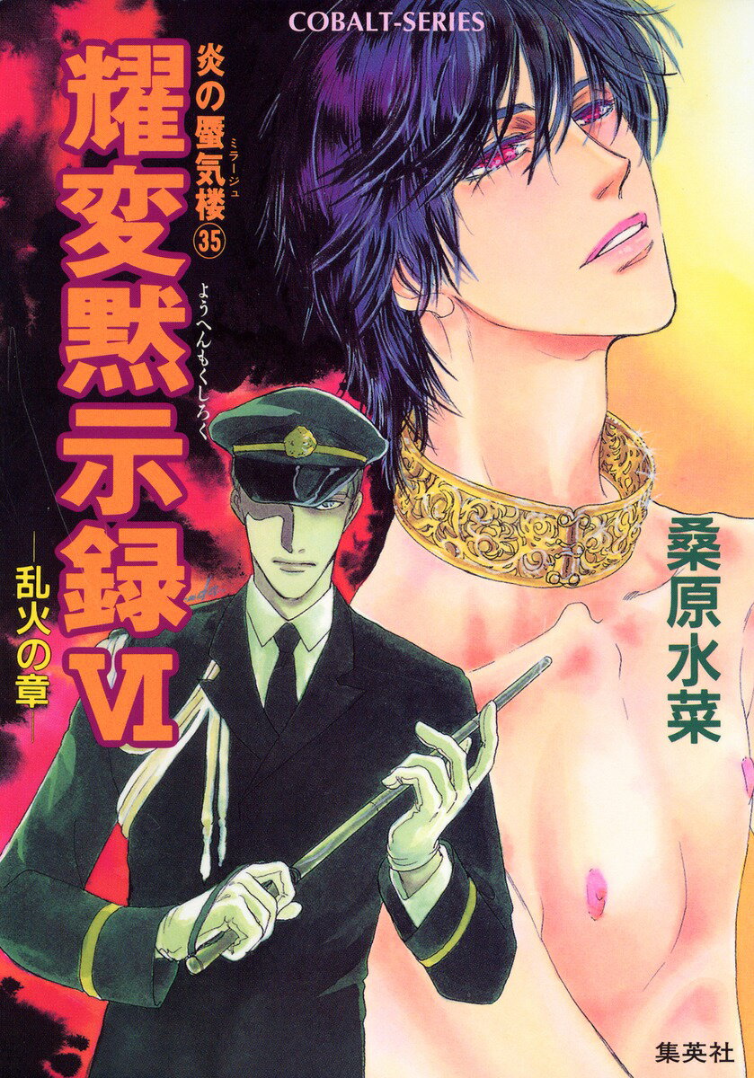 炎の蜃気楼（ミラージュ）（35）