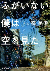 ふがいない僕は空を見た （新潮文庫　新潮文庫） [ 窪 美澄 ]