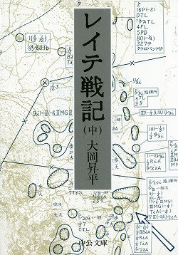 レイテ戦記（中巻）