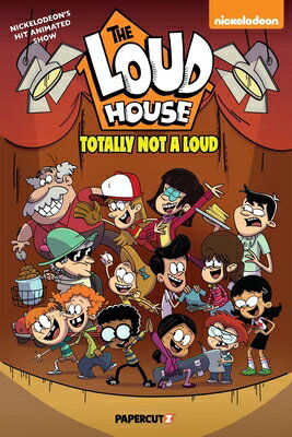 The Loud House Vol. 20: Totally Not a Loud LOUD HOUSE VOL 20 [ The Loud House ]