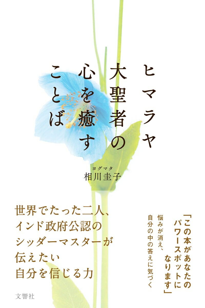 ヒマラヤ大聖者の心を癒すことば [ ヨグマタ相川圭子