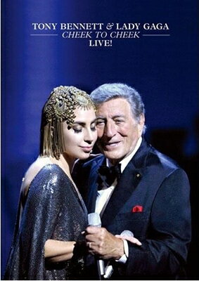 ͢סCheek To Cheek Live [ Tony Bennett / Lady Gaga ]