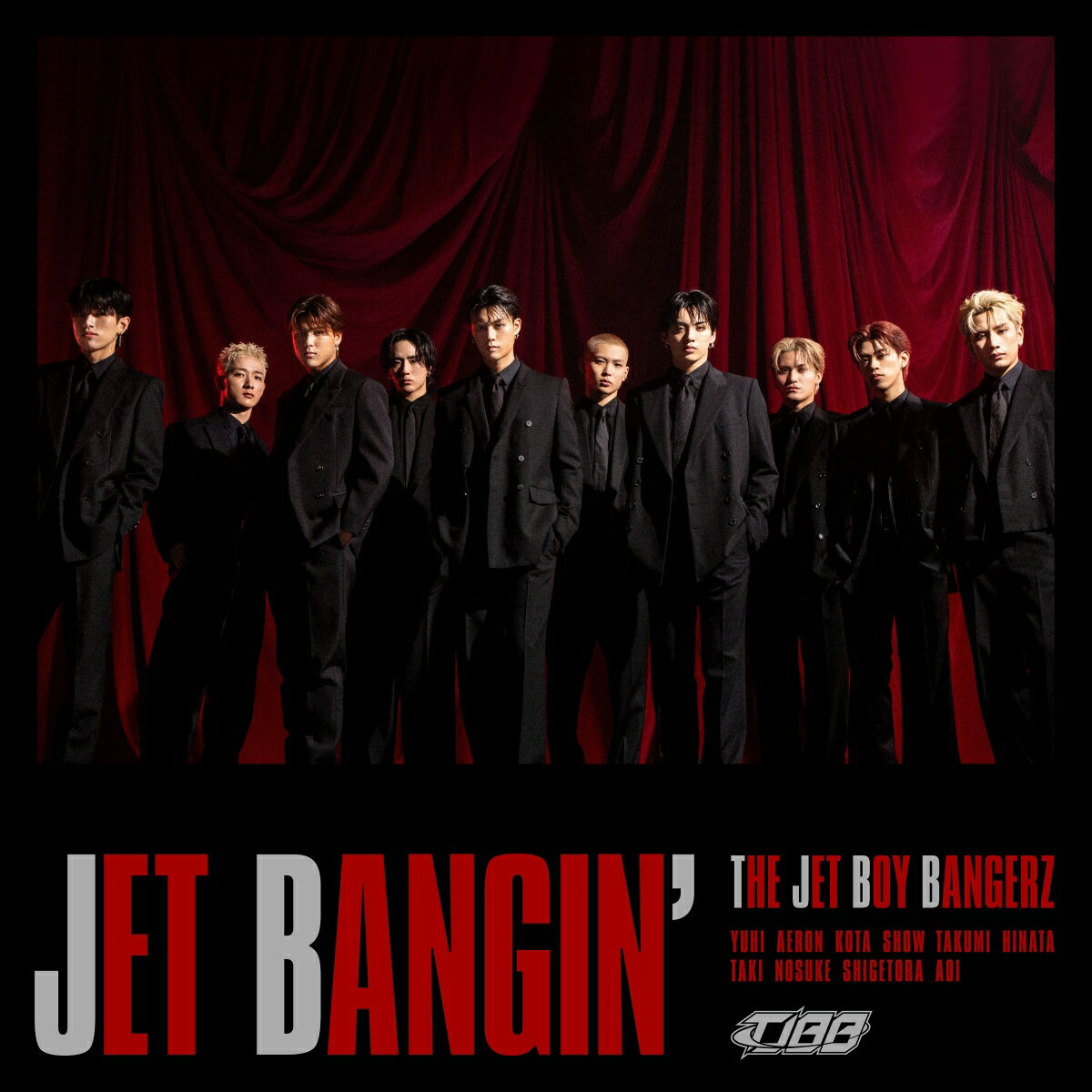 JET BANGIN' (初回生産限定LIVE盤 CD＋Blu-ray)