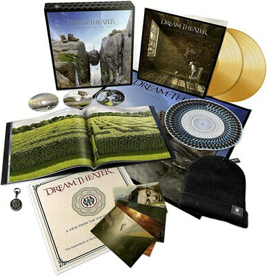 【輸入盤】View From The Top Of The World 【デラックス・ボックス・セット】(2CD＋Blu-ray+2LP) [ Dream Theater ]