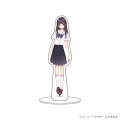 【グッズ】キャラアクリルフィギュア「BLUE REFLECTION RAY/澪」02/羽成瑠夏