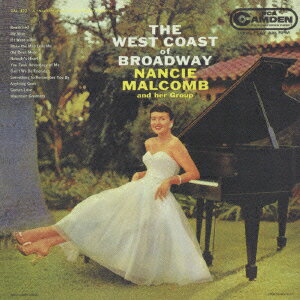 RCA 女性 ヴォーカル 1000シリーズ::ザ・ウエスト・コースト・オブ・ブロードウェイ [ ナン ...