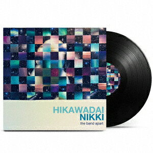 HIKAWADAI NIKKI【アナログ盤】